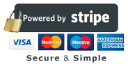 Secure Payment by Stripe